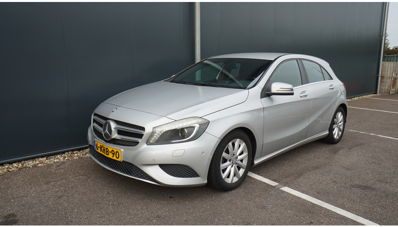 Mercedes-Benz A-Klasse A180 CDI EURO 5 - Микробус, Пътнически бус: снимка 2 Mercedes-Benz A-Klasse A180 CDI EURO 5 - Микробус, Пътнически бус: снимка 2