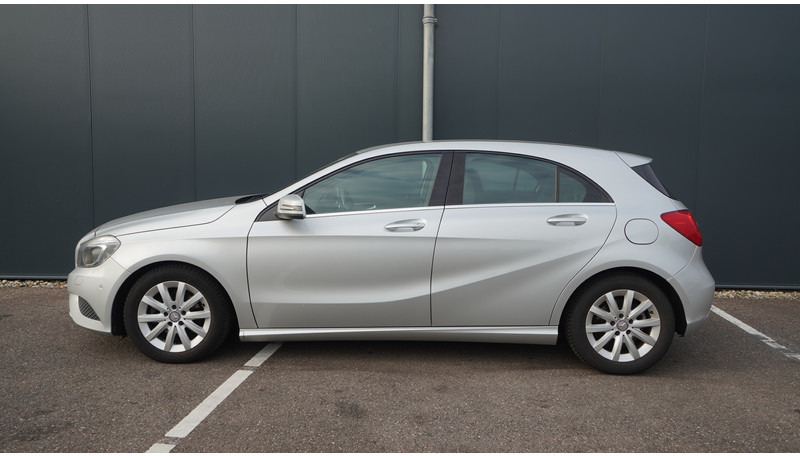 Mercedes-Benz A-Klasse A180 CDI EURO 5 - Микробус, Пътнически бус: снимка 1 Mercedes-Benz A-Klasse A180 CDI EURO 5 - Микробус, Пътнически бус: снимка 1