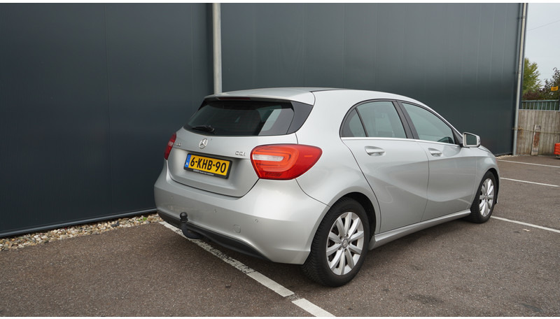 Mercedes-Benz A-Klasse A180 CDI EURO 5 - Микробус, Пътнически бус: снимка 5 Mercedes-Benz A-Klasse A180 CDI EURO 5 - Микробус, Пътнически бус: снимка 5