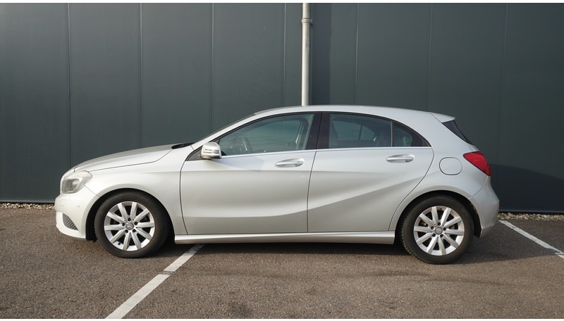 Mercedes-Benz A180CDI EURO 5 - Микробус, Пътнически бус: снимка 1 Mercedes-Benz A180CDI EURO 5 - Микробус, Пътнически бус: снимка 1