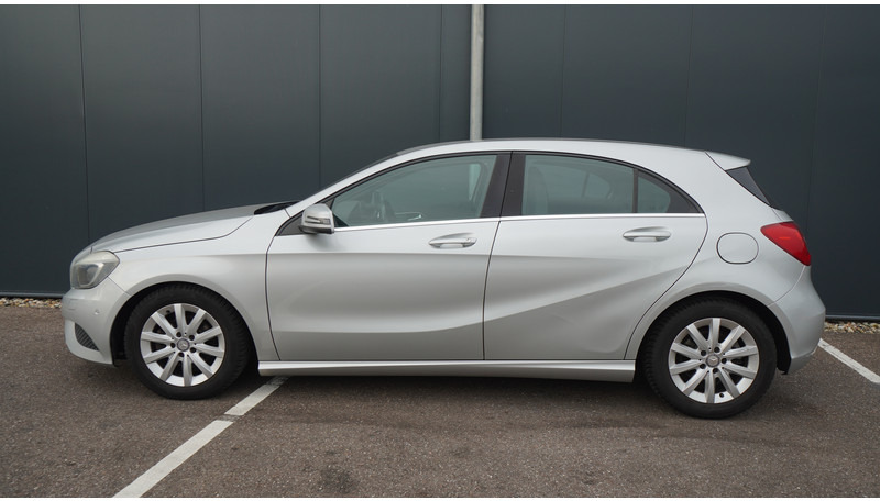 Mercedes-Benz A180CDI EURO 5 - Микробус, Пътнически бус: снимка 1 Mercedes-Benz A180CDI EURO 5 - Микробус, Пътнически бус: снимка 1