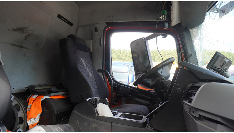 Mercedes-Benz ANTOS 2843 6x2 DAMAGED VEHICLE - Шаси кабина: снимка 4 Mercedes-Benz ANTOS 2843 6x2 DAMAGED VEHICLE - Шаси кабина: снимка 4