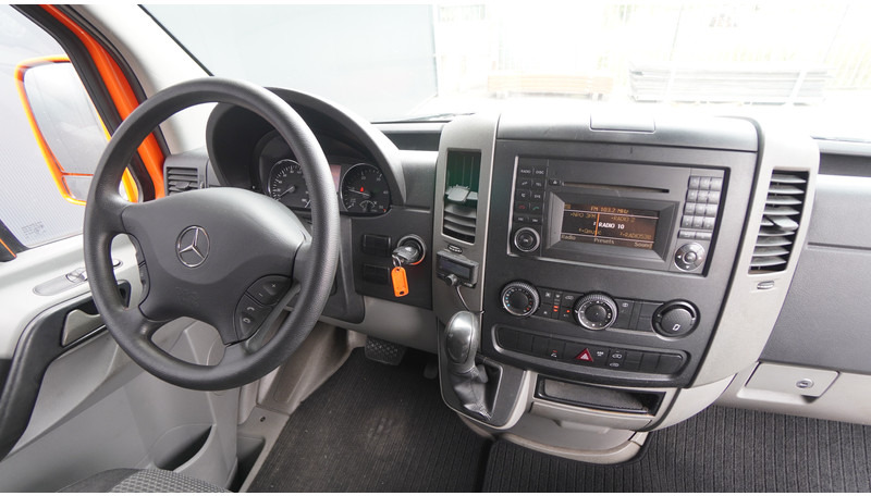 Mercedes-Benz Sprinter 309 CLOSED BOX - Лекотоварен автомобил фургон: снимка 5 Mercedes-Benz Sprinter 309 CLOSED BOX - Лекотоварен автомобил фургон: снимка 5