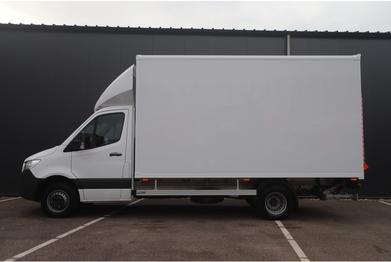 Mercedes-Benz Sprinter 515CDI CLOSED BOX EURO6e - Лекотоварен автомобил фургон: снимка 1 Mercedes-Benz Sprinter 515CDI CLOSED BOX EURO6e - Лекотоварен автомобил фургон: снимка 1