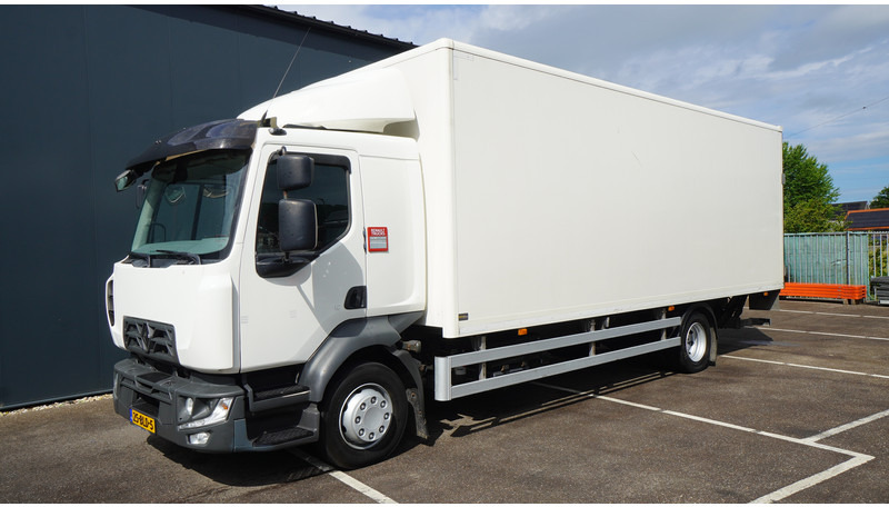 Renault D12 PROTECT EURO 6 615.000KM - Камион фургон: снимка 3 Renault D12 PROTECT EURO 6 615.000KM - Камион фургон: снимка 3