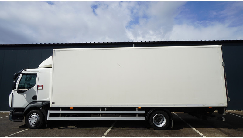 Renault D12 PROTECT EURO 6 615.000KM - Камион фургон: снимка 1 Renault D12 PROTECT EURO 6 615.000KM - Камион фургон: снимка 1