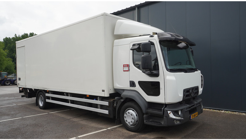 Renault D12 PROTECT EURO 6 615.000KM - Камион фургон: снимка 4 Renault D12 PROTECT EURO 6 615.000KM - Камион фургон: снимка 4