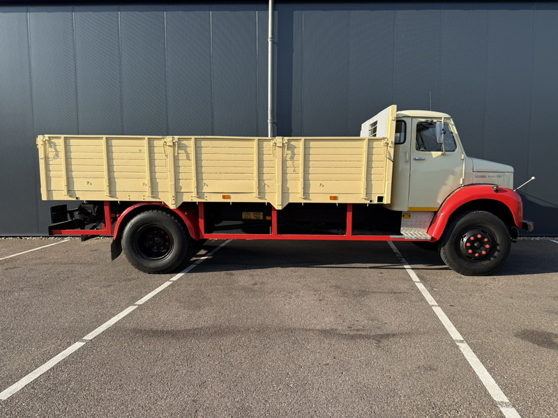Scania 50 L5046 4X2 CLASSIC OLDTIMER OPEN BOX TRUCK - Бордови камион: снимка 3 Scania 50 L5046 4X2 CLASSIC OLDTIMER OPEN BOX TRUCK - Бордови камион: снимка 3