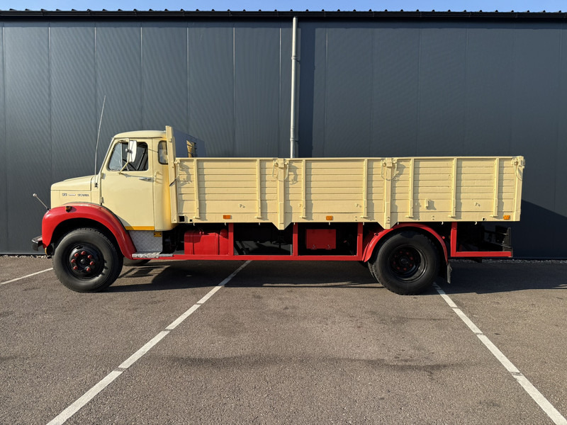 Scania 50 L5046 4X2 CLASSIC OLDTIMER OPEN BOX TRUCK - Бордови камион: снимка 1 Scania 50 L5046 4X2 CLASSIC OLDTIMER OPEN BOX TRUCK - Бордови камион: снимка 1