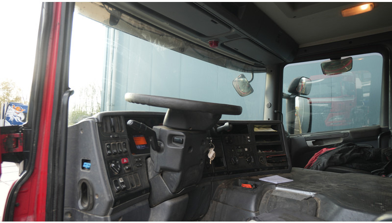 Scania P 400 10X4 CHASSIS EURO 5 498.000KM - Шаси кабина: снимка 5 Scania P 400 10X4 CHASSIS EURO 5 498.000KM - Шаси кабина: снимка 5