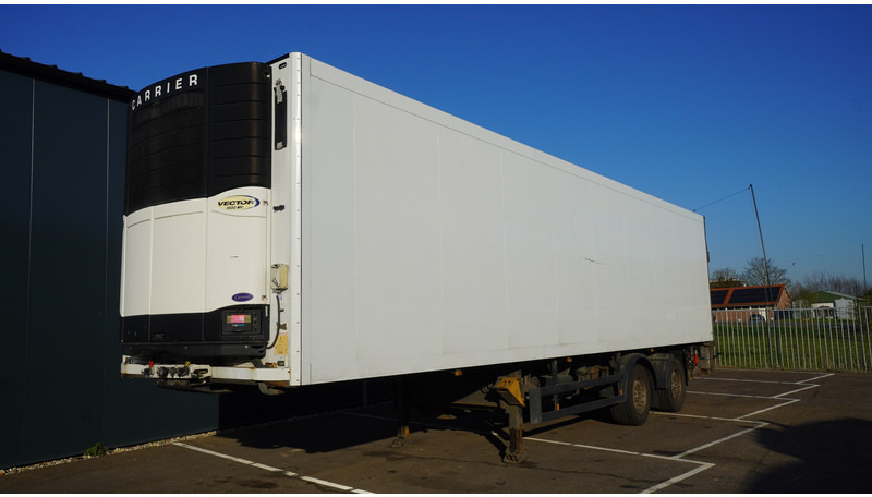 Schmitz Cargobull 2 AXLE FRIGO TRAILER BROKEN COOL ENGINE - Рефрижератор полуремарке: снимка 2 Schmitz Cargobull 2 AXLE FRIGO TRAILER BROKEN COOL ENGINE - Рефрижератор полуремарке: снимка 2