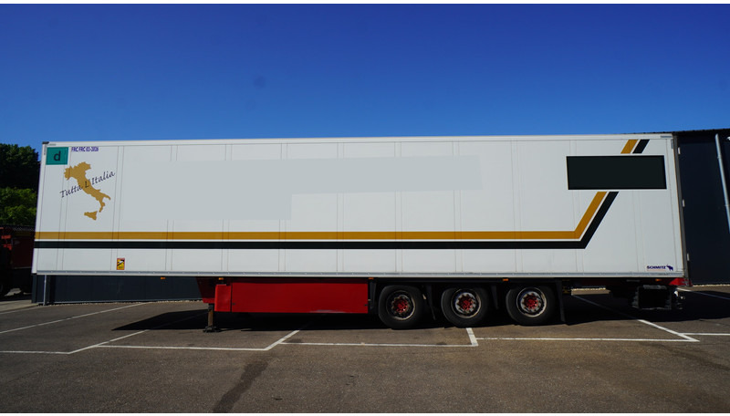 Schmitz Cargobull 3 AXLE FRIGO TRAILER THERMO KING SLXI SPECTRUM - Рефрижератор полуремарке: снимка 1 Schmitz Cargobull 3 AXLE FRIGO TRAILER THERMO KING SLXI SPECTRUM - Рефрижератор полуремарке: снимка 1
