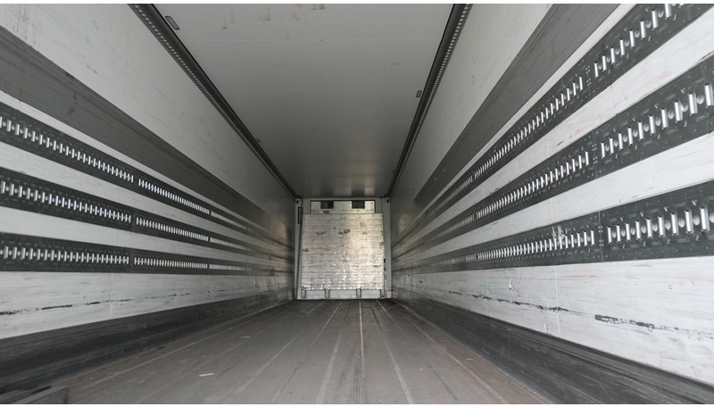 Schmitz Cargobull 3 AXLE FRIGO TRAILER WITH CARRIER VECTOR - Рефрижератор полуремарке: снимка 4 Schmitz Cargobull 3 AXLE FRIGO TRAILER WITH CARRIER VECTOR - Рефрижератор полуремарке: снимка 4