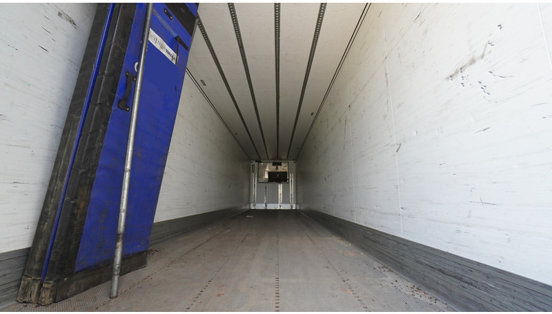 Schmitz Cargobull 3 AXLE FRIGO TRAILER WITH THERMO KING SLX I BI-TEMP - Рефрижератор полуремарке: снимка 4 Schmitz Cargobull 3 AXLE FRIGO TRAILER WITH THERMO KING SLX I BI-TEMP - Рефрижератор полуремарке: снимка 4