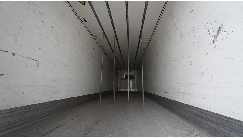 Schmitz Cargobull 3 AXLE FRIGO TRAILER WITH THERMO KING SLX I - Рефрижератор полуремарке: снимка 4 Schmitz Cargobull 3 AXLE FRIGO TRAILER WITH THERMO KING SLX I - Рефрижератор полуремарке: снимка 4