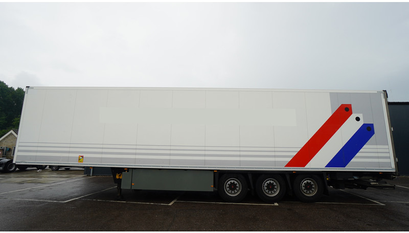 Schmitz Cargobull 3 AXLE FRIGO TRAILER WITH THERMO KING SLX I - Рефрижератор полуремарке: снимка 1 Schmitz Cargobull 3 AXLE FRIGO TRAILER WITH THERMO KING SLX I - Рефрижератор полуремарке: снимка 1