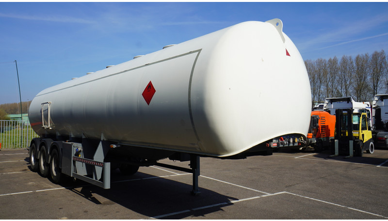 Schrader 3 AXLE ADR CHEMIE TANK TRAILER 40.000LTR - Полуремарке цистерна: снимка 3 Schrader 3 AXLE ADR CHEMIE TANK TRAILER 40.000LTR - Полуремарке цистерна: снимка 3