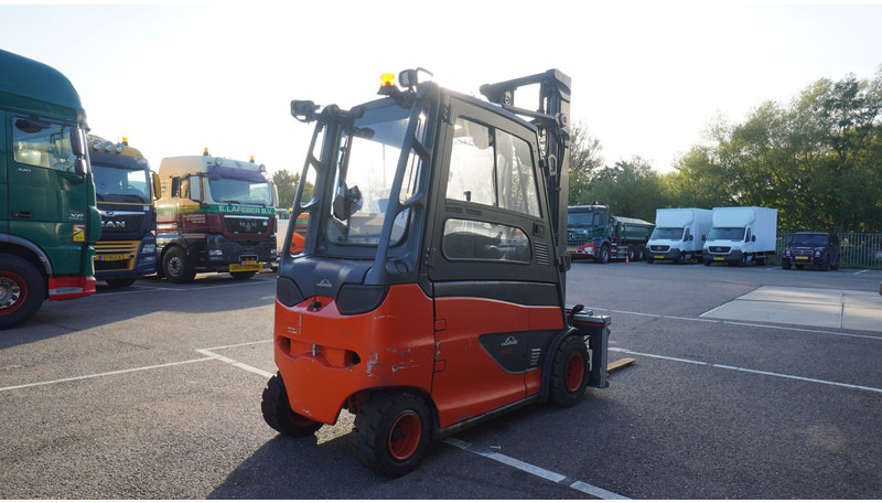 Строителна техника Linde E30HL-01/600 FORKLIFT BROKEN COMPUTER!!: снимка 7