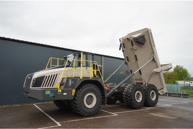 Rokbak TEREX RA 40 6X6 NEW 23 m3 - Строителна техника: снимка 2 Rokbak TEREX RA 40 6X6 NEW 23 m3 - Строителна техника: снимка 2