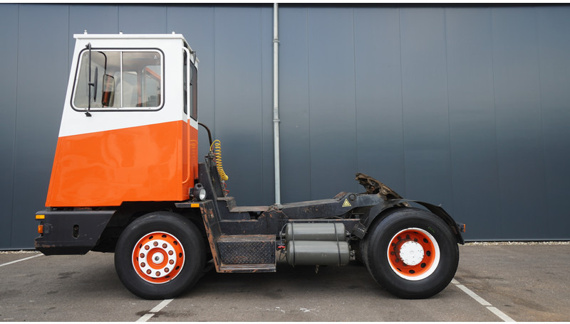 Terberg YT SL 1020 - Строителна техника: снимка 1 Terberg YT SL 1020 - Строителна техника: снимка 1