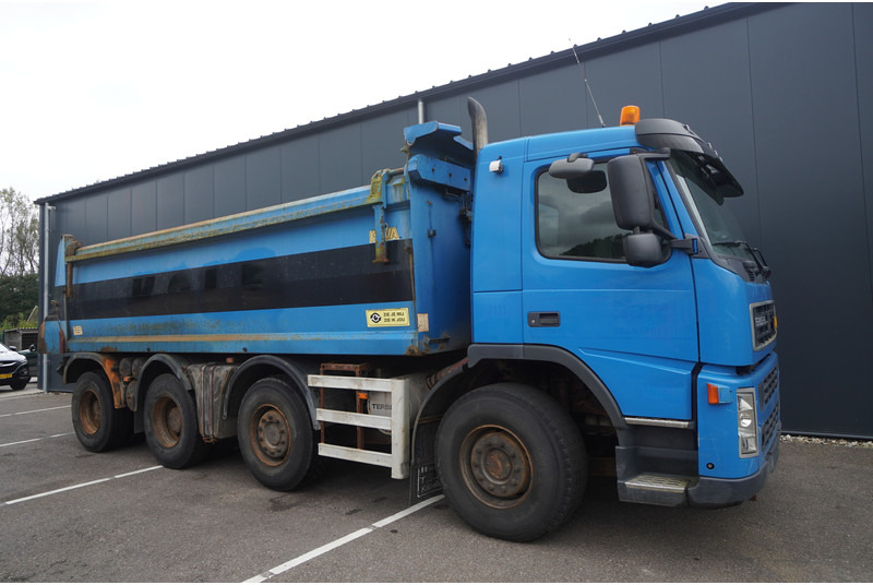 Terberg FM 1850-T 420 8x4 TIPPER 575.600KM - Самосвал камион: снимка 4 Terberg FM 1850-T 420 8x4 TIPPER 575.600KM - Самосвал камион: снимка 4