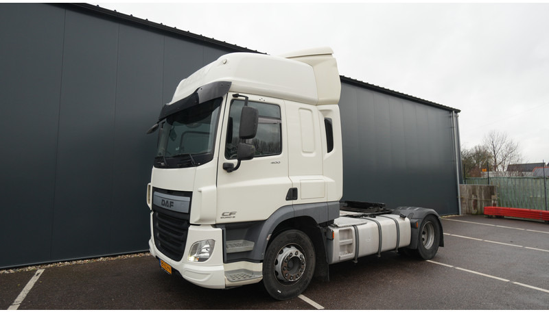 DAF CF 400 FT SSC 684.000KM - Влекач: снимка 3 DAF CF 400 FT SSC 684.000KM - Влекач: снимка 3