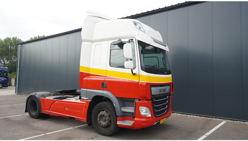 DAF CF 410 FT EURO6 - Влекач: снимка 4 DAF CF 410 FT EURO6 - Влекач: снимка 4