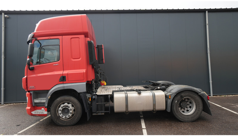 DAF CF 440 EURO 6 ADR 610.000KM - Влекач: снимка 1 DAF CF 440 EURO 6 ADR 610.000KM - Влекач: снимка 1
