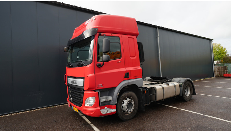 DAF CF 440 EURO 6 ADR 610.000KM - Влекач: снимка 3 DAF CF 440 EURO 6 ADR 610.000KM - Влекач: снимка 3