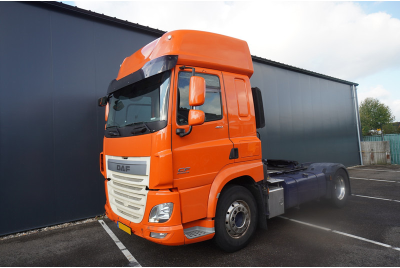DAF CF460 FT SSC EURO 6 - Влекач: снимка 3 DAF CF460 FT SSC EURO 6 - Влекач: снимка 3