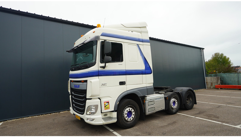 DAF XF 440 6X2 SC 848.300KM - Влекач: снимка 3 DAF XF 440 6X2 SC 848.300KM - Влекач: снимка 3
