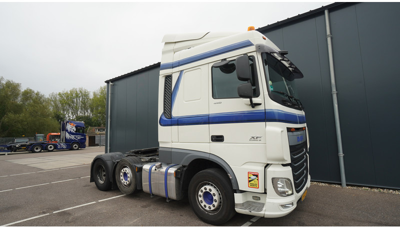 DAF XF 440 6X2 SC 848.300KM - Влекач: снимка 4 DAF XF 440 6X2 SC 848.300KM - Влекач: снимка 4