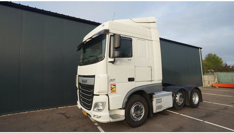 DAF XF 440 6X2 SC EURO 6 - Влекач: снимка 3 DAF XF 440 6X2 SC EURO 6 - Влекач: снимка 3
