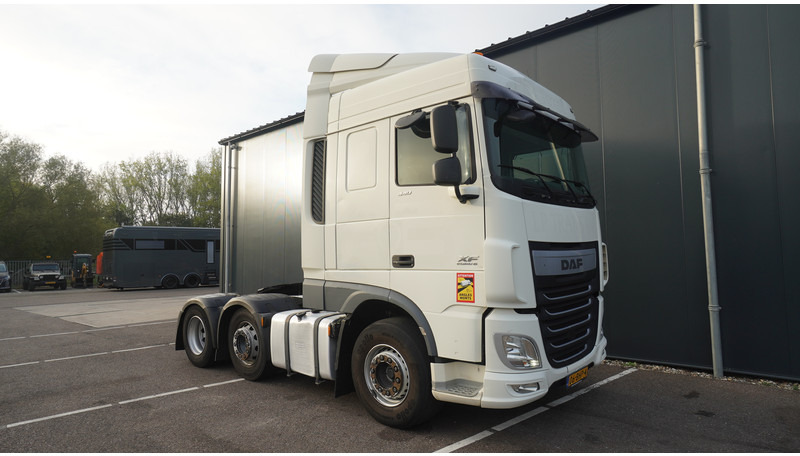 DAF XF 440 6X2 SC EURO 6 - Влекач: снимка 4 DAF XF 440 6X2 SC EURO 6 - Влекач: снимка 4