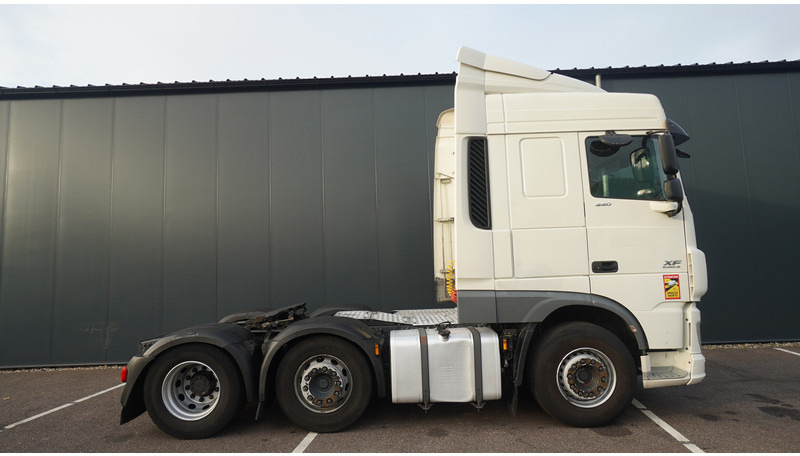 DAF XF 440 6X2 SC EURO 6 - Влекач: снимка 2 DAF XF 440 6X2 SC EURO 6 - Влекач: снимка 2