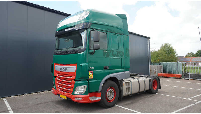 DAF XF 440 SSC EURO 6 823.000 KM - Влекач: снимка 3 DAF XF 440 SSC EURO 6 823.000 KM - Влекач: снимка 3