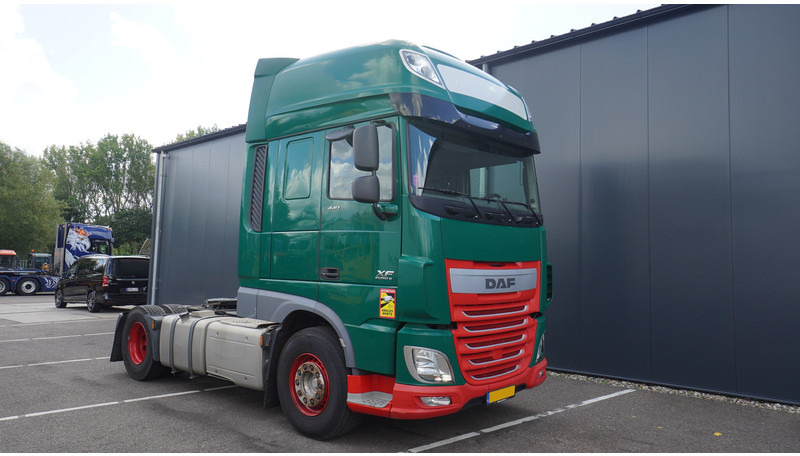 DAF XF 440 SSC EURO 6 823.000 KM - Влекач: снимка 4 DAF XF 440 SSC EURO 6 823.000 KM - Влекач: снимка 4