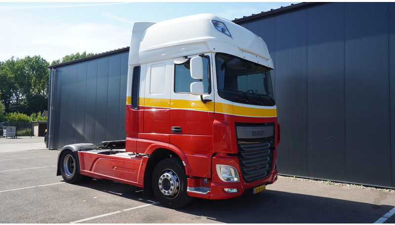 DAF XF 440 SSC EURO 6 - Влекач: снимка 4 DAF XF 440 SSC EURO 6 - Влекач: снимка 4