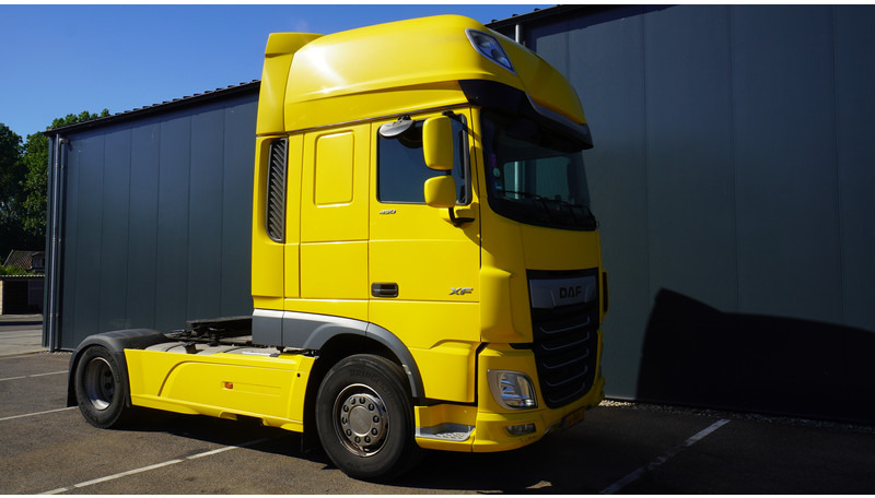 DAF XF 450 SSC EURO 6 850.000KM - Влекач: снимка 4 DAF XF 450 SSC EURO 6 850.000KM - Влекач: снимка 4