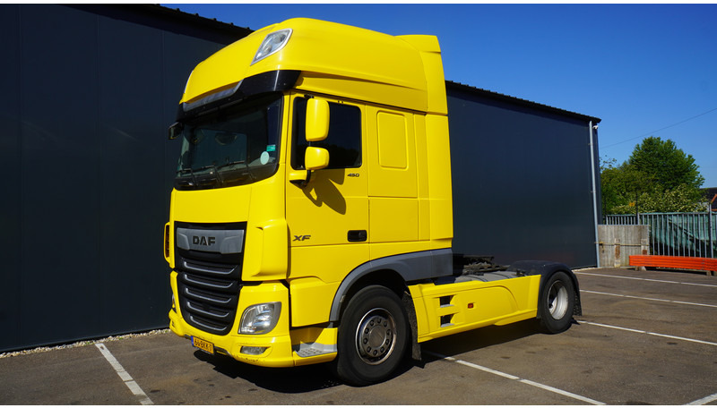 DAF XF 450 SSC EURO 6 850.000KM - Влекач: снимка 3 DAF XF 450 SSC EURO 6 850.000KM - Влекач: снимка 3