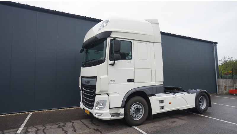 DAF XF 460 EURO 6 SSC - Влекач: снимка 3 DAF XF 460 EURO 6 SSC - Влекач: снимка 3