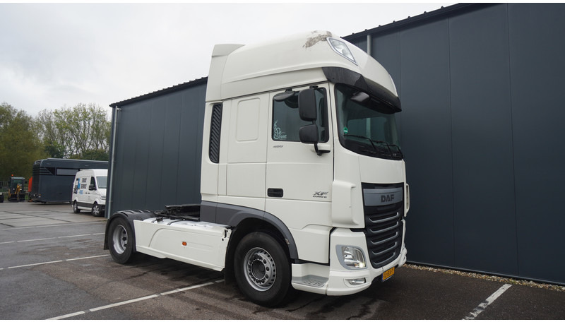 DAF XF 460 EURO 6 SSC - Влекач: снимка 4 DAF XF 460 EURO 6 SSC - Влекач: снимка 4