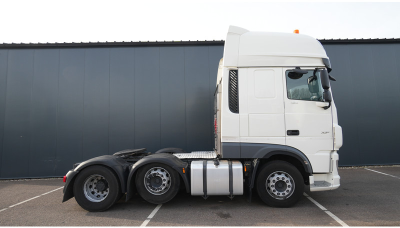 DAF XF 480 6X2 SSC 582.000KM - Влекач: снимка 2 DAF XF 480 6X2 SSC 582.000KM - Влекач: снимка 2