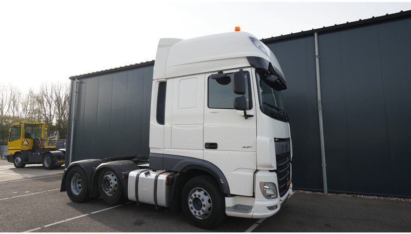 DAF XF 480 6X2 SSC 582.000KM - Влекач: снимка 4 DAF XF 480 6X2 SSC 582.000KM - Влекач: снимка 4