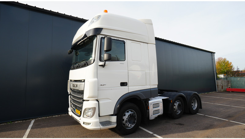 DAF XF 480 6X2 SSC 612.300KM - Влекач: снимка 3 DAF XF 480 6X2 SSC 612.300KM - Влекач: снимка 3