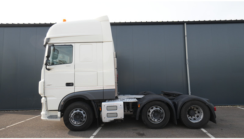 DAF XF 480 6X2 SSC 612.300KM - Влекач: снимка 1 DAF XF 480 6X2 SSC 612.300KM - Влекач: снимка 1