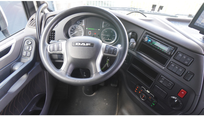 DAF XF 480 SC EURO 6 490.000KM - Влекач: снимка 5 DAF XF 480 SC EURO 6 490.000KM - Влекач: снимка 5