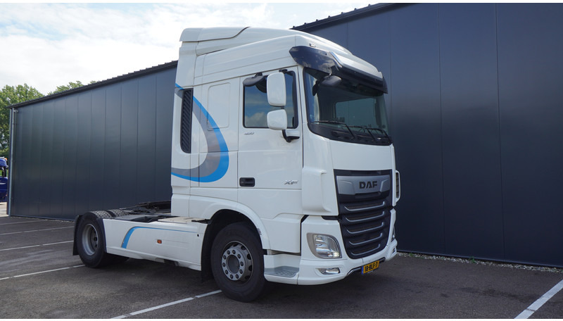DAF XF 480 SC EURO 6 490.000KM - Влекач: снимка 4 DAF XF 480 SC EURO 6 490.000KM - Влекач: снимка 4