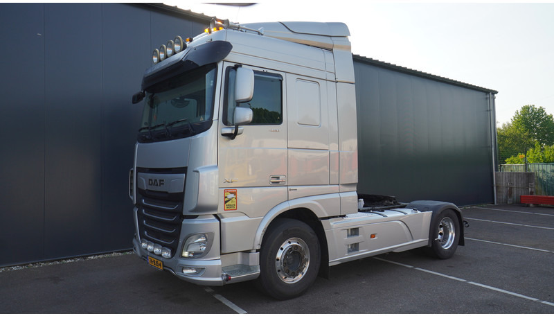 DAF XF 480 SC EURO 6 - Влекач: снимка 3 DAF XF 480 SC EURO 6 - Влекач: снимка 3