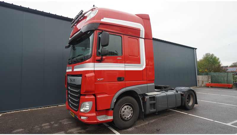 DAF XF 480 SSC EURO 6 882.600KM - Влекач: снимка 3 DAF XF 480 SSC EURO 6 882.600KM - Влекач: снимка 3